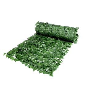 Arella Siepe Finta 1.5x3 Artificiale Edera Sempreverde Giardino Sintetica Pianta 2