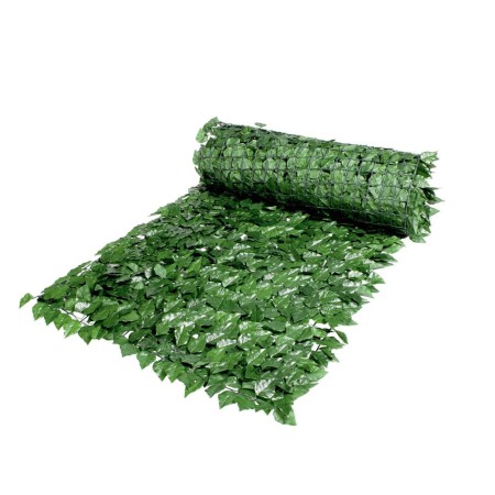Arella Siepe Finta 1.5x3 Artificiale Edera Sempreverde Giardino Sintetica Pianta