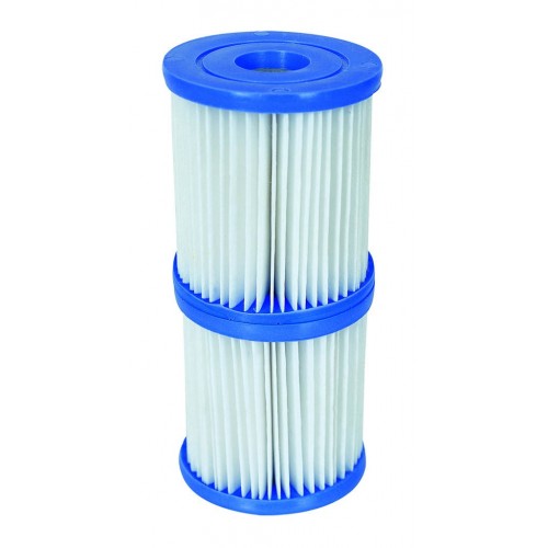 Piscina Fuori Terra  400x211x81 Pompa Filtro a Cartuccia Rettangolare Bambini