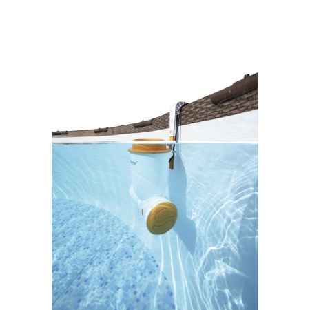 Pompa Filtro Skimmer Skimatic a Cartuccia per Piscina Grandi Fuori terra Bestway