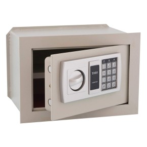 Cassaforte Elettronica Misura M Toro da Incasso Hotel Digitale Combinazione