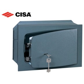 Cassaforte Misura XL da Incasso Hotel Cisa con Chiave Mobile Armadio Blindato 