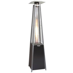 Stufa Fungo Gas GPL 13Kw Calore Esterno Giardino Terrazzo Bombola Butano Propano
