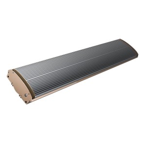 Stufa Elettrica 4000w Trifase Riscaldamento Industriale Soffitto Interno Esterno
