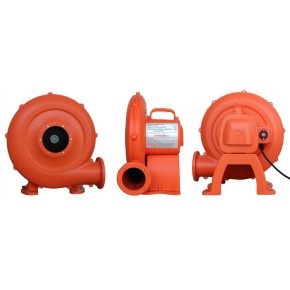Ricambio Motore Soffiatore Potenza 450 Watt Giochi Gonfiabili Grandi Piccoli 2