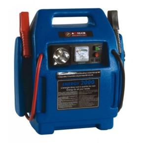 Avviatore a Batteria Portatile Auto Moto 12v Booster di Emergenza Jump Starter