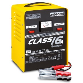 CaricaBatterie Auto e Moto Deca 12 24 v Portatile di Emergenza Booster Camper