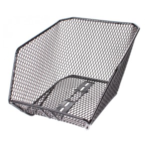 Cestino Posteriore in Metallo per Bicicletta Adulto Dino Bikes Bici Bike Folding 2