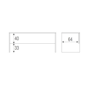 Tavolo Kit Scrivania 180 cm Grigio Grande Moderna da Ufficio Cameretta Porta Pc 2