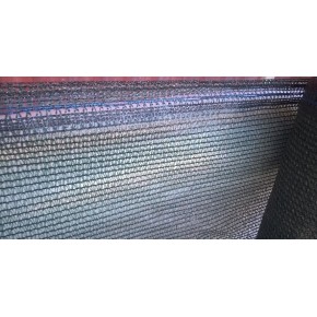 Telo Ombreggiante Rotolo 1x100 Metri Ringhiera Verde Rete Ombra Balcone Terrazzo 2