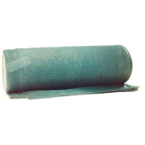 Telo Ombreggiante Rotolo 1x100 Metri Ringhiera Verde Rete Ombra Balcone Terrazzo