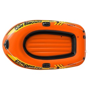 Gommone Explorer Pro per Bambini 1 Persona Canotto Gonfiabile da Mare Piscina 2