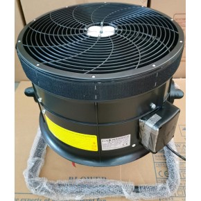 Motore Aria per Sky Dancer Gonfiabile con Led Multicolore Telecomando 950 watt 2