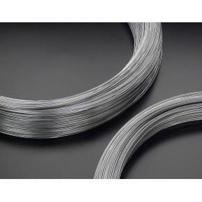 Filo di Ferro Zincato 5 kg 1.8 mm 245 mt per Legatura Rete da Recinzione Cotto