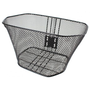 Cestino Anteriore in Metallo per Bicicletta Adulto Dino Bikes Bici Bike Folding 2