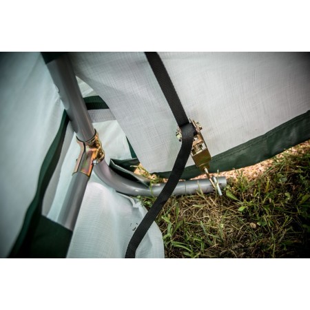 Capanno Gazebo 3x3 Rimessa per Attrezzi Giardino Arredo Impermeabile Capannone