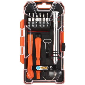 Kit Riparazioni Pc Portatili Cellulari Smartphone Inserti di Precisione Cromo
