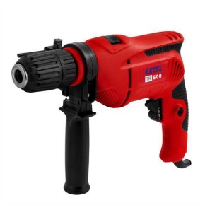 Trapano a Percussione Elettrico 500 W economico Fai da Te Leggero Reversibile