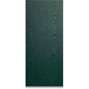 Pannello per Porta Blindata Rivestimento Portone Esterno Vetroresina Verde