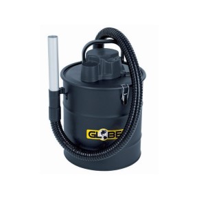 Globex Bidone Aspiratutto 800 W Aspira Solidi Pellet Polvere Cenere Liquidi