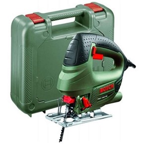 Seghetto Alternativo Bosch Professionale Elettrico Lama 530 W Acciaio SDS Legno 2