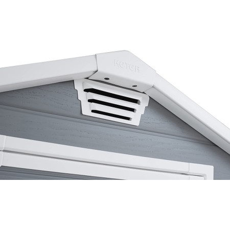 Armadio per Esterno Box Porta Attrezzi da Giardino Keter Ripostiglio in Resina