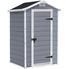 Armadio per Esterno Box Porta Attrezzi da Giardino Keter Ripostiglio in Resina