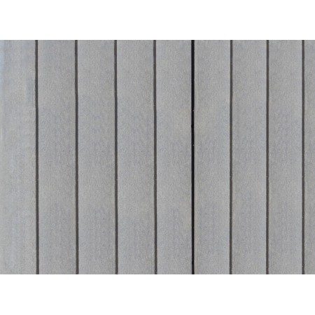 Casetta Keter con Pavimento Ripostiglio Grande Lucernario Effetto Legno Grigio