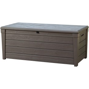 Keter Baule Cassapanca Plastica Contenitore Esterno Giardino Terrazzo Multiuso