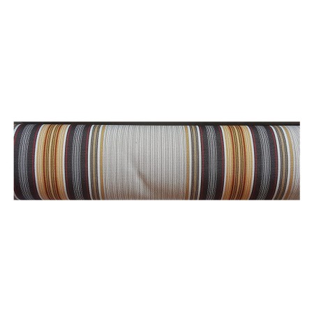 Tenda da Sole Riga Beige 300x245 a Caduta con Bracci per Balconi Moderna Esterno