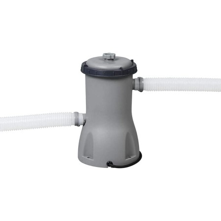 Piscina Bestway Rotonda fuoriterra 488x122 con Scaletta Filtro Acqua Pompa Frame