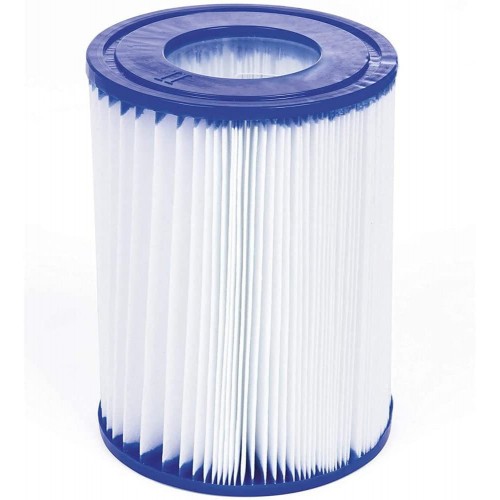 Piscina Rotonda Bestway 305x76 Esterna Fuori Terra Bambini con Pompa Filtro