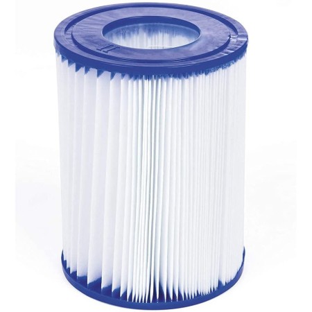 Piscina Rotonda Bestway 305x76 Esterna Fuori Terra Bambini con Pompa Filtro
