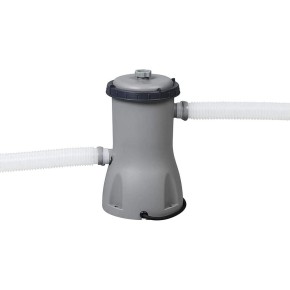 Piscina Rotonda Bestway 305x76 Esterna Fuori Terra Bambini con Pompa Filtro 2