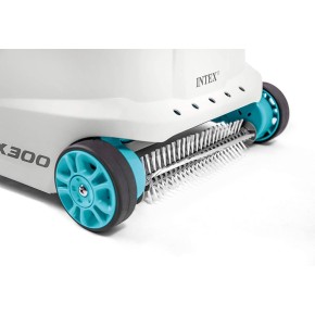 Aspiratore per Piscina Senza Filo Robot Pompa Filtro Fondo e Pareti Automatico 2