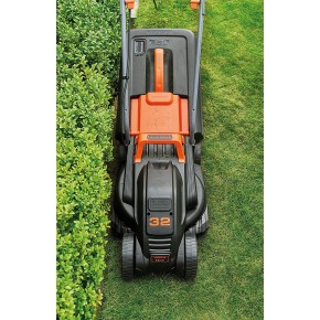 Tosaerba Elettrico 1000 a Filo Black Decker Taglia Erba Prato Rasaerba Giardino 2