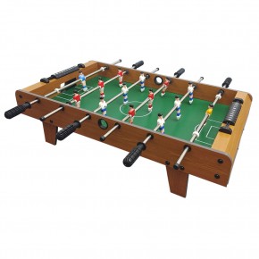 Mini Calcetto Biliardino da Tavolo Segnapunti Palline Calciobalilla | BricoShop24