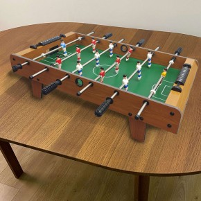 Mini Calcetto Biliardino da Tavolo Segnapunti Palline Calciobalilla | BricoShop24 2