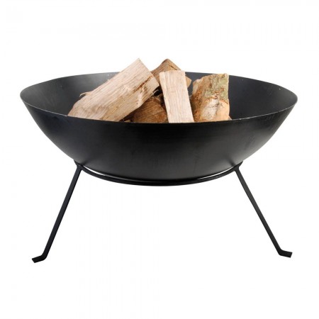 Braciere Portatile Barbecue da Esterno Giardino per Legna Pellet