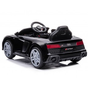 Macchina Elettrica a Batteria Audi R8 Sport Nera Radiocomandata 2