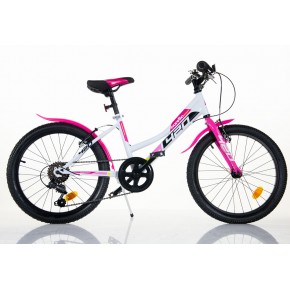 Bicicletta Mountain Bike 20 Pollici Ragazzo Bici Shimano | BricoShop24