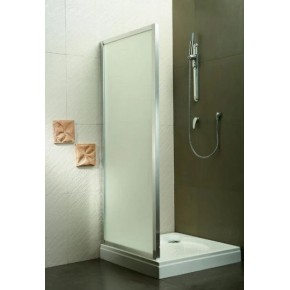 Parete Fissa Vetro Opaco 60 70 90 da abbinare a Box Doccia 6 mm