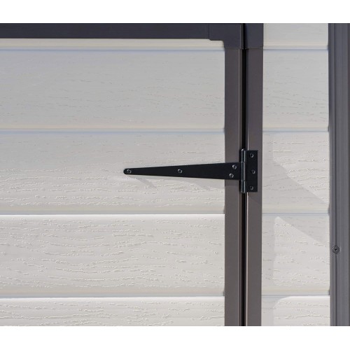 Box Keter Manor per Esterno da Giardino 130x192 cm Resina