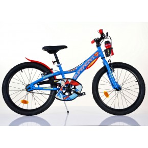 Superman Bicicletta da Bambino Ruota 20 Pollici 2 Freni | BricoShop24