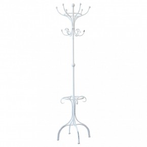 Appendiabiti Vintage Bianco Attaccapanni Ferro Ufficio Salone | Bricoshop24 2