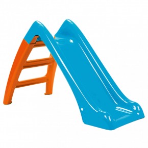 Scivolo da Giardino 120 cm per Bamibini Piccolo in Plastica 2