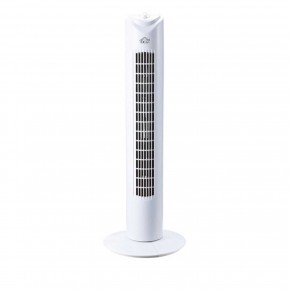 Ventilatore a Colonna con Timer Torretta Silenzioso Oscillante Aria Fredda