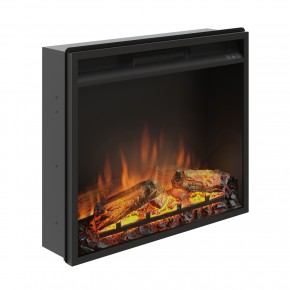 Inserto Camino Elettrico Tagu da Incasso Parete Termostato Led Fuoco Finto 2