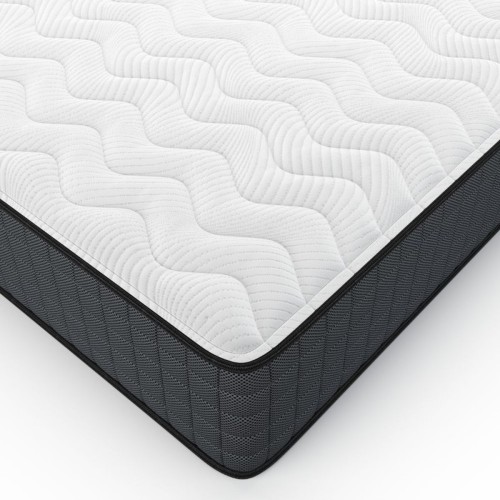Materasso a Una Piazza Memory Foam Morbido per Letto Singolo 90x190