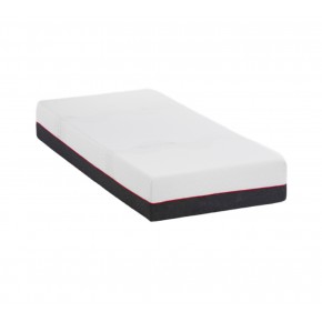 Materasso per Letto Singolo 80x190 a Una Piazza Morbido in Memory Foam